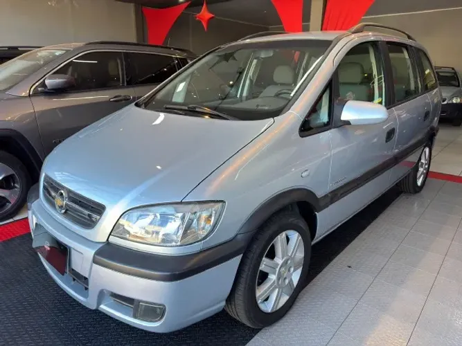 Chevrolet Zafira Expres. 2.0 MPFI Flexpower 5P AUT 2011
