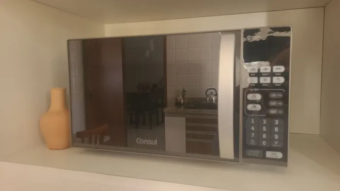Micro-ondas Consul 20 litros, CM020BF (espelhado) 110V