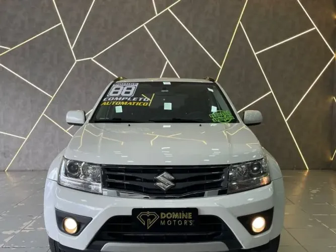 Suzuki Grand Vitara 2.0 16V 4x2/4x4 5P Aut. 2013