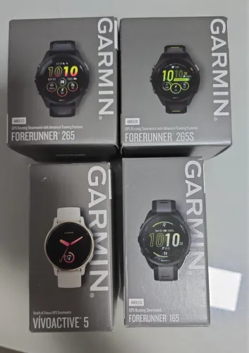 Garmin 55/165/265/vivoActive