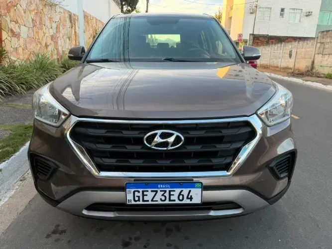 Hyundai Creta Attitude 1.6 16V Flex Mec. 2018