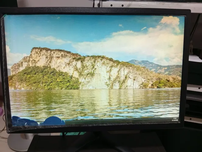 MONITOR PRIZI SLIM LED 19 POLEGADAS  HDMI