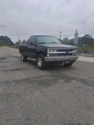 Chevrolet Silverado Conquest 4.1 Diesel 1999