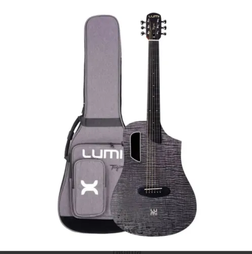 Violão Tagima Lumi-X BKF Min Smart