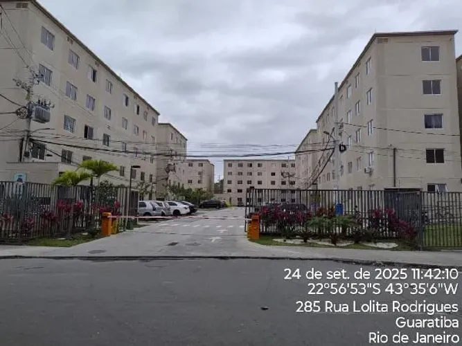 Condição facilitada Apartamento no Guaratiba, Rio de Janeiro - RJ, Apto 504, 2 quartos, 1