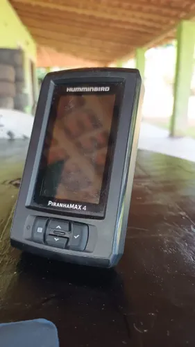 SONAR HUMMINBIRD PiranhaMAX 4