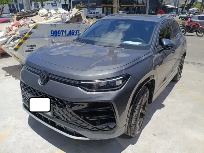 Volkswagen Tiguan R-Line 2.0 350 TSI 4Motion Aut. 2026