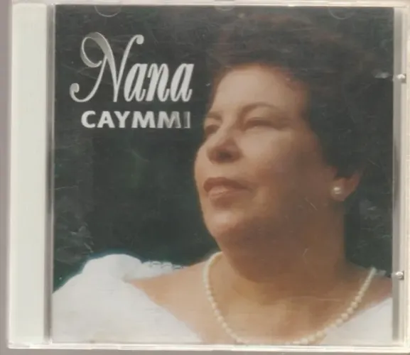 Cd Nana Caymmi, Só Louco, 1998, CID