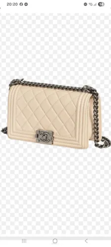 Bolsa Chanel