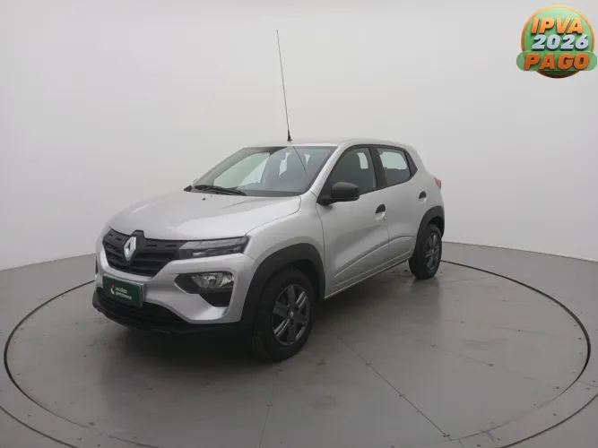 Renault Kwid 1.0 Zen 2026