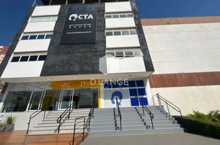 Prédio comercial para locação no bairro Parque Prado em Campinas/SP
