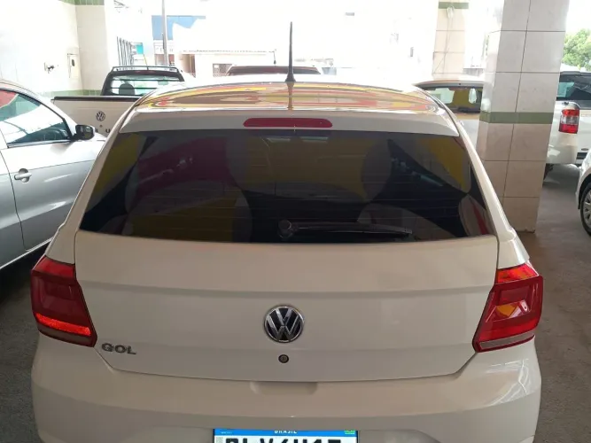Volkswagen Gol Geração VII 1.0 12V Flex Mec. 4P 2022