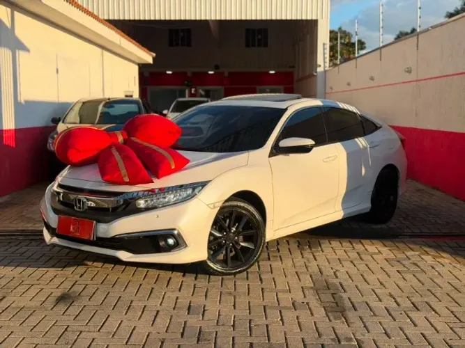 Honda Civic Sedan Touring 1.5 Turbo 16V Aut.4p 2021