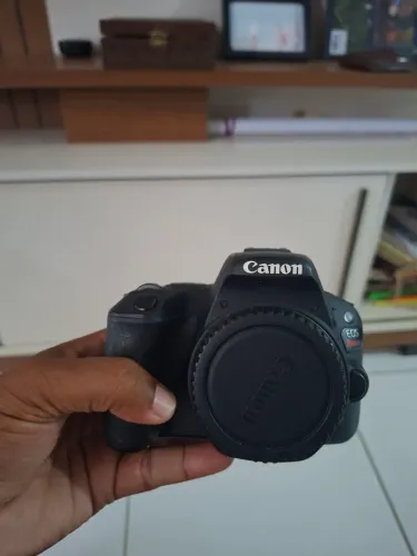 Câmera Cânon Sl2