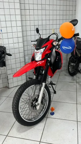 Honda NXR 160 BROS ESDD FLEXONE
