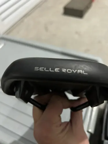 Selim para Bicicleta - MTB e Speed - Selle Royal - NOVO