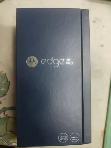 Moto Edge 20 pro