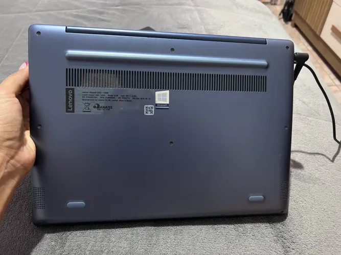 Notebook Lenovo Ultrafino