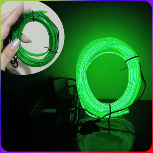 Luz Neon Para Painel do Carro - 5 metros