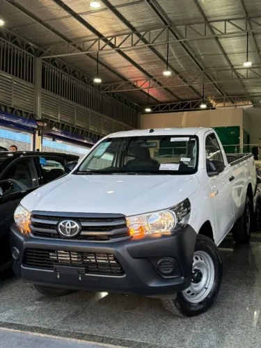 Toyota Hilux CS 4X4 2.8 TDI Diesel Aut. 2026