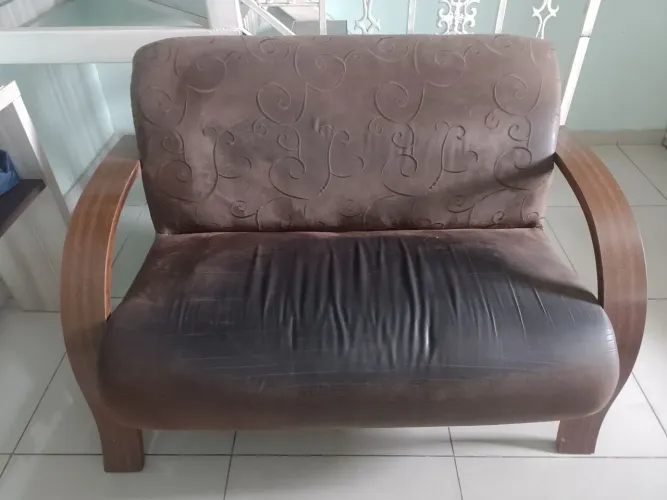 Sofá 2 lugares