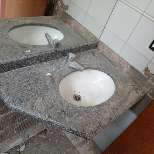 Pia para banheiro