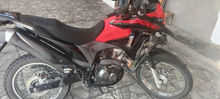 Vendo moto XRE 190