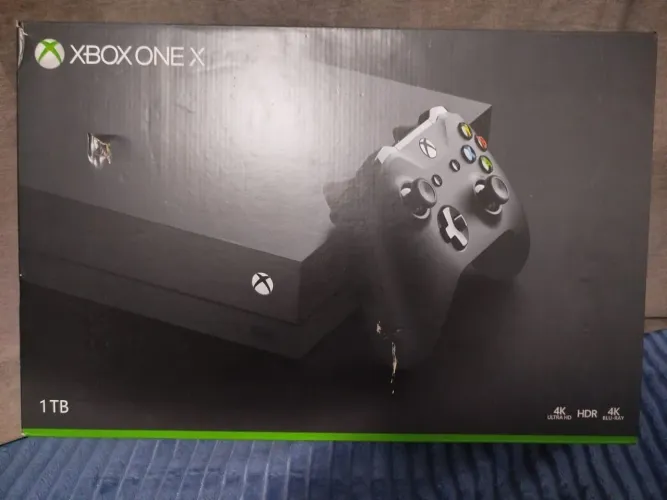 Xbox one x