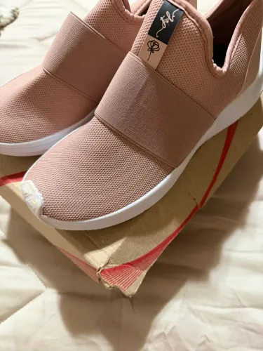 Tênis feminino rosa - 38