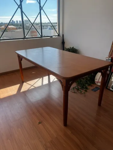 Mesa de madeira