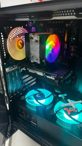 Pc gamer com urgência