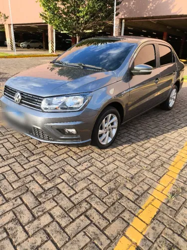 Volkswagen Voyage 1.6 MSI Flex 16V 4P AUT 2019