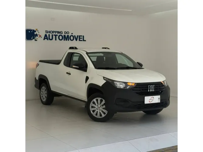 Fiat Strada Endurance 1.3 Flex 8V CS 2025
