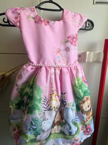 Vestido Safari 2