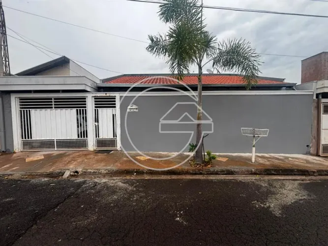 VENDE-SE Residência NO JARDIM COLIBRI - MARÍLIA/SP