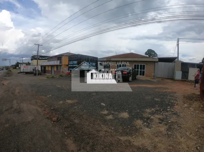Barracão/Galpão à venda por R$ 1800000.00, 225.00 m2 - CHAPADA - PONTA GROSSA/PR