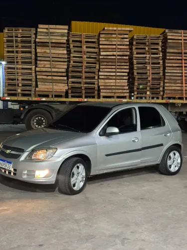 Chevrolet Celta Spirit/ LT 1.0 MPFI 8V Flexp. 5P 2010