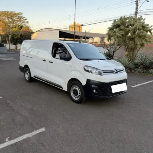 Citroen Jumpy Furgão Pack 1.6 Turbo Diesel 2022