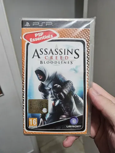 ASSASSINS CREED BLOODLINES - PSP<br>BLOODLINES