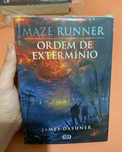 Mazze Runner - Ordem de Extermínio
