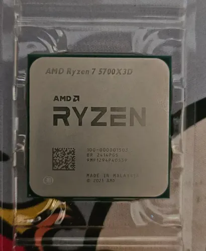 Ryzen 7 5700x3d