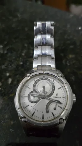 Relogio Festina Raridade
