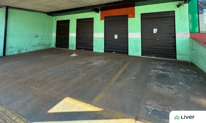 Loja Comercial com 120m² na Avenida Vera Cruz Jardim Guanabara - Goiânia-go
