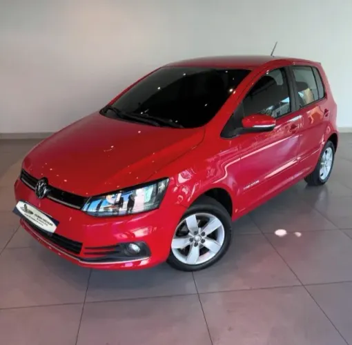 Volkswagen Fox Trendline 1.0 Flex 12V 5P 2017