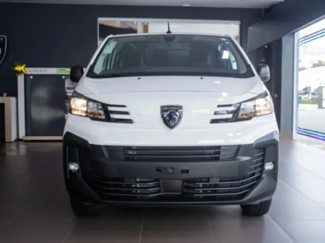 Peugeot Expert Cargo 2.2 Turbo Diesel 2026