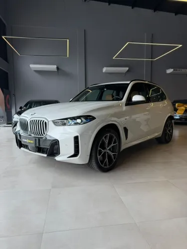 BMW X5 Xdrive 50E 3.0 M Sport Aut. (hibrido) 2024