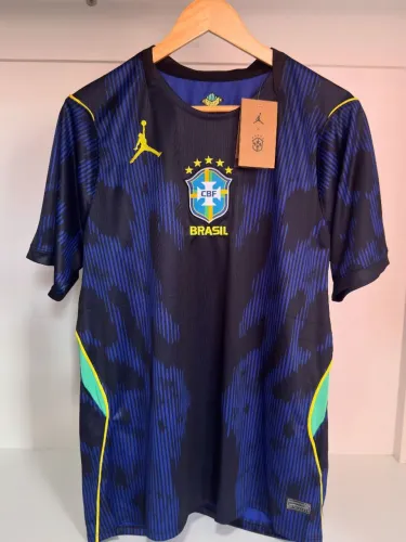 Camisa Brasil Torcedor 