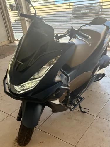 PCX 160 DLX NOVA ÚNICA DONA