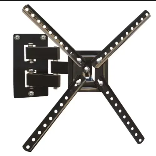 Suporte triarticulado para TV de até 65"