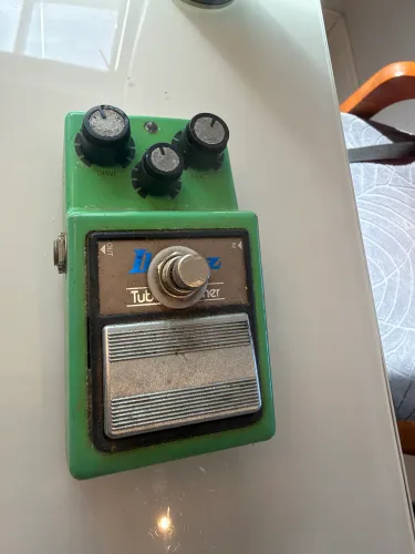 Pedal Analogman Tubescreamer